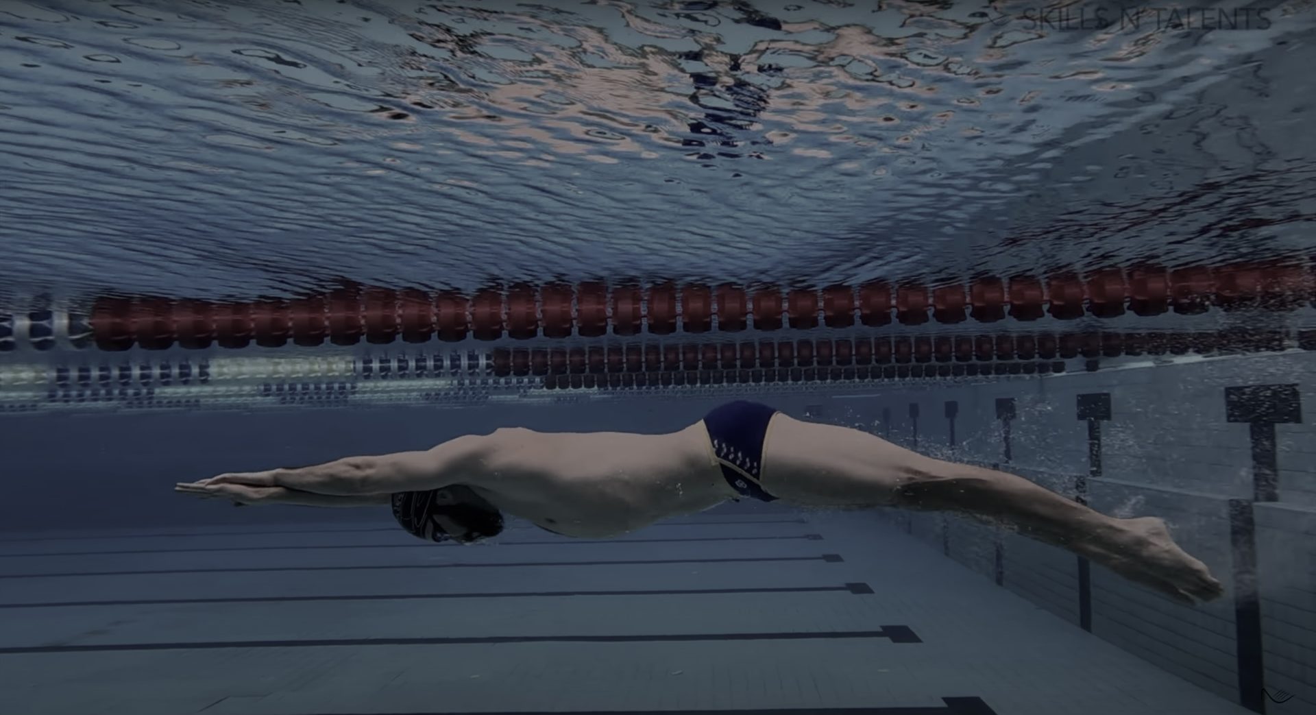 swimming